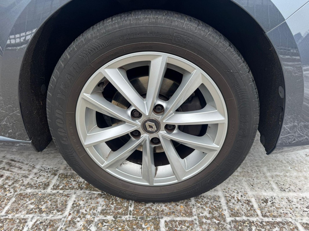 Renault Mégane Estate