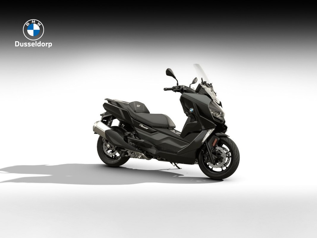 BMW C 400 GT