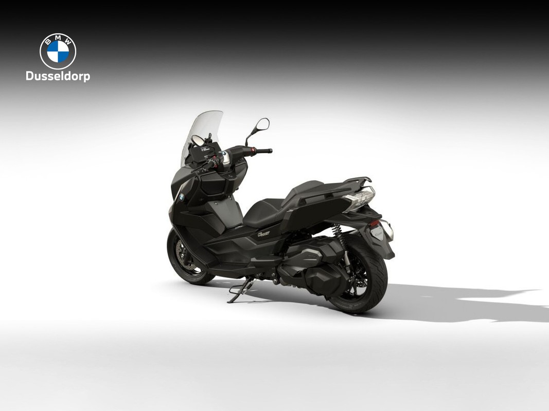 BMW C 400 GT