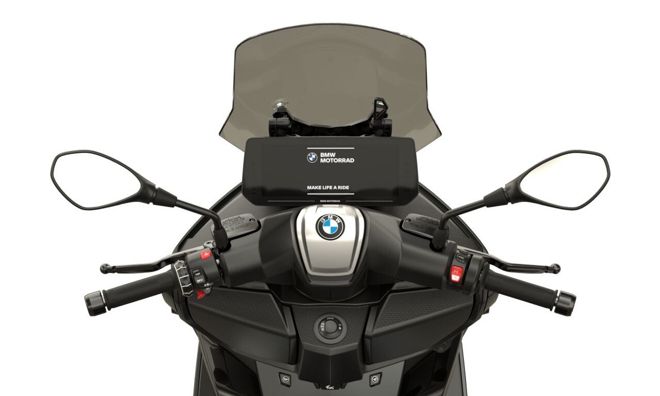 BMW C 400 GT