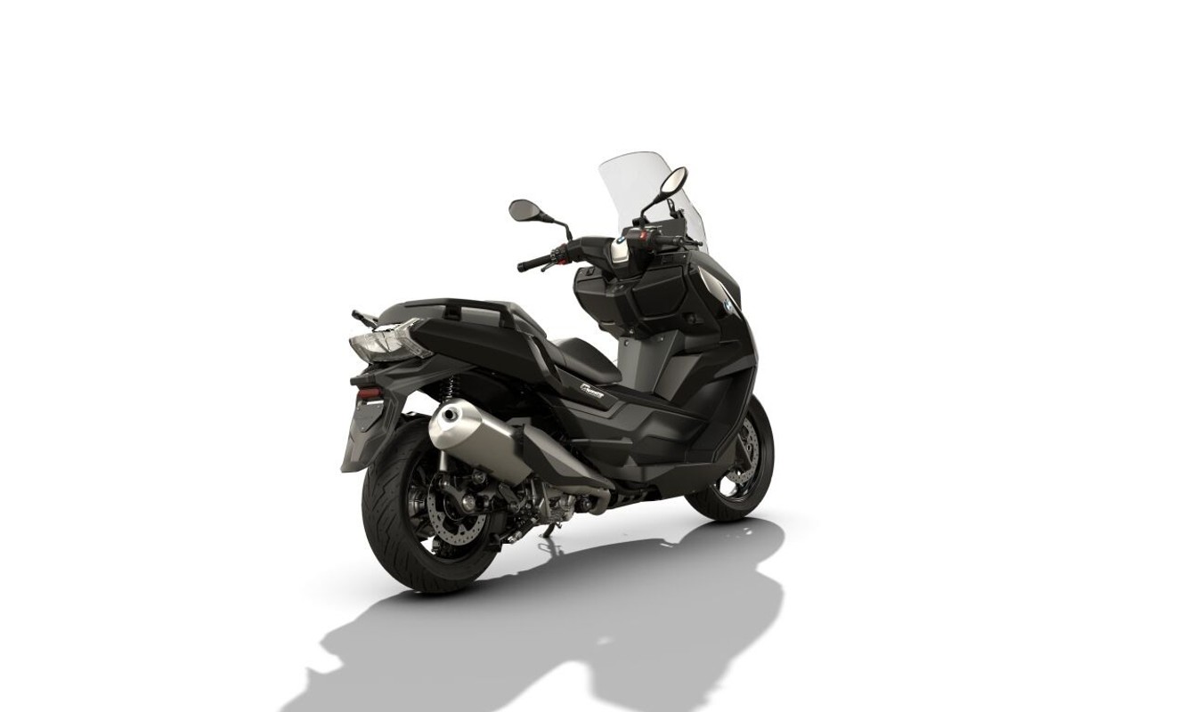 BMW C 400 GT