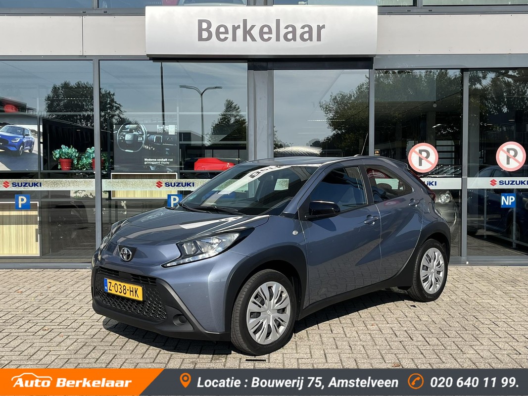 Toyota Aygo X
