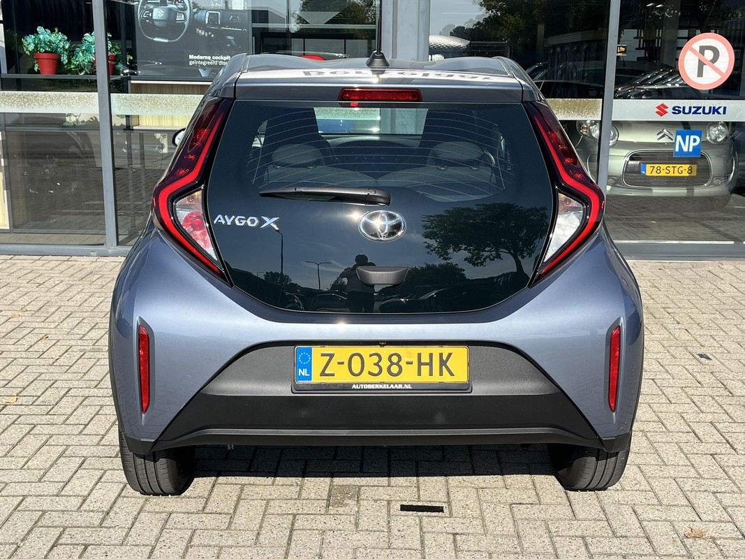 Toyota Aygo X