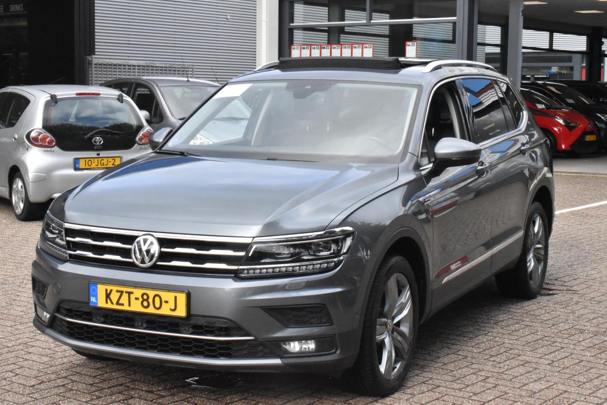 Volkswagen Tiguan Allspace
