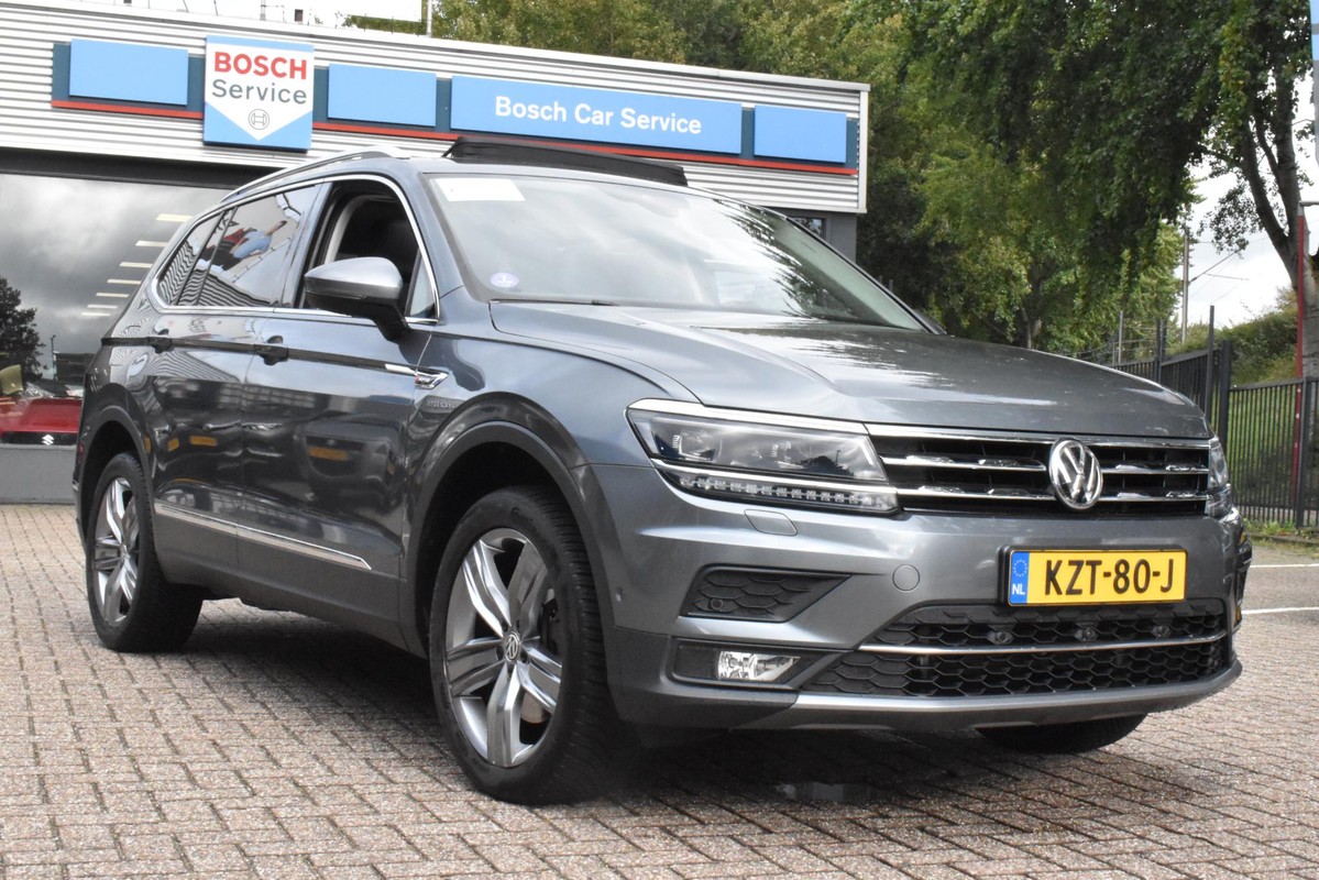 Volkswagen Tiguan Allspace