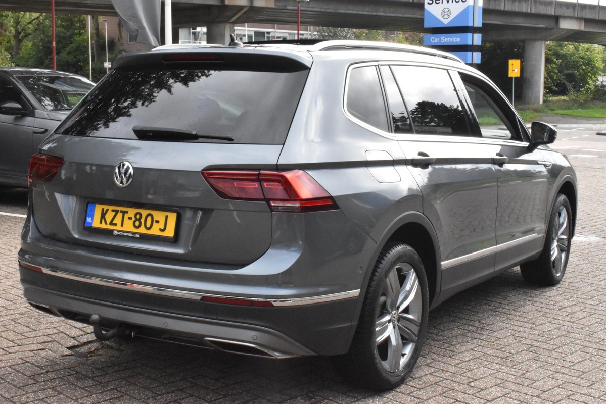 Volkswagen Tiguan Allspace