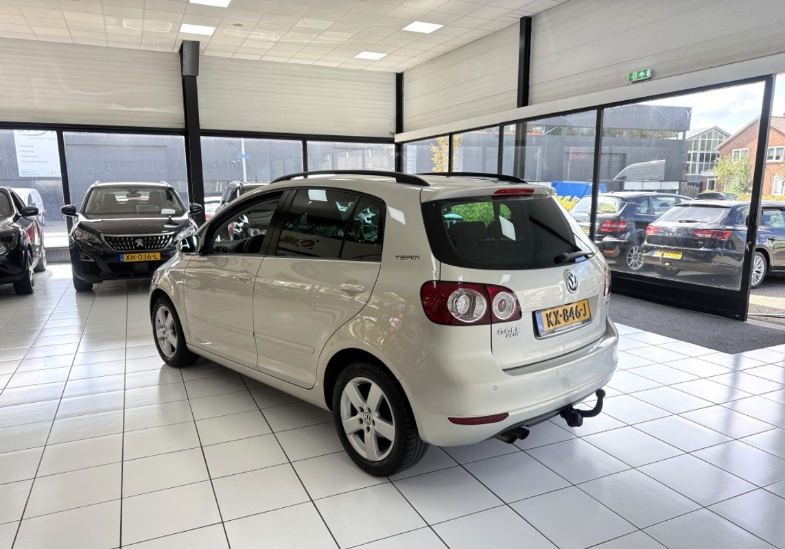 Volkswagen Golf Plus
