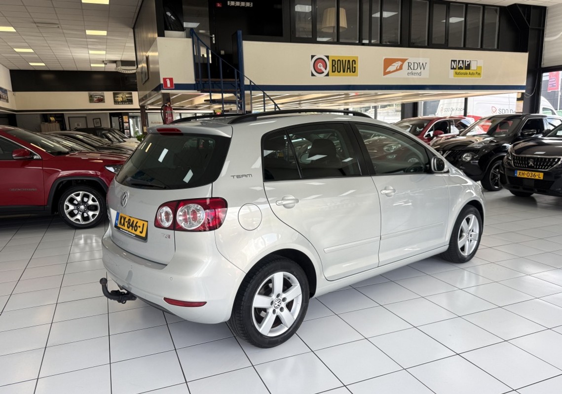 Volkswagen Golf Plus