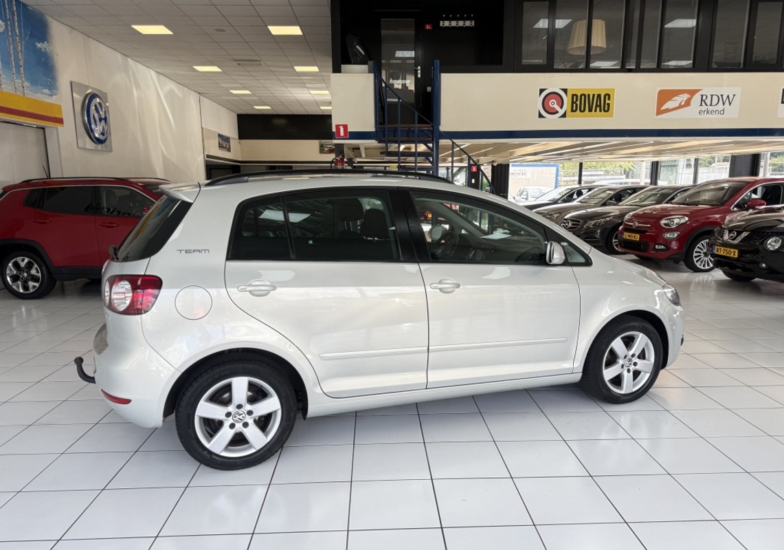 Volkswagen Golf Plus