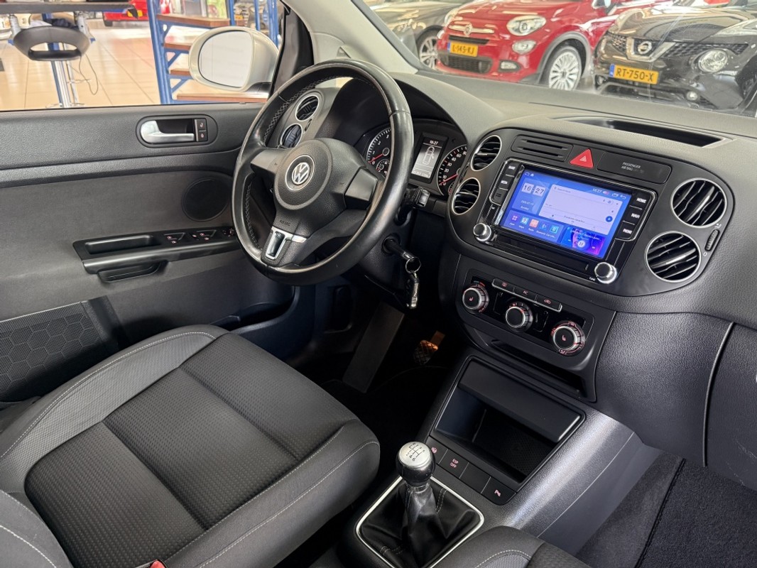 Volkswagen Golf Plus