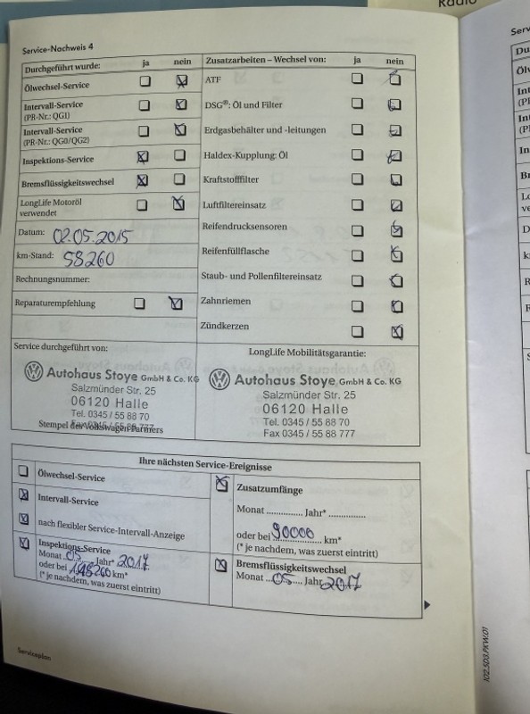 Volkswagen Golf Plus
