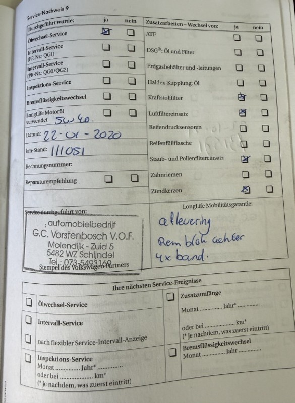 Volkswagen Golf Plus