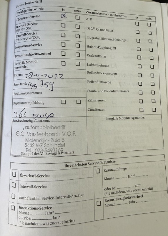 Volkswagen Golf Plus