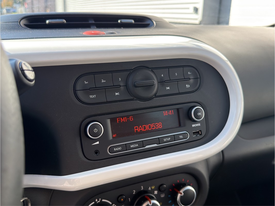 Renault Twingo