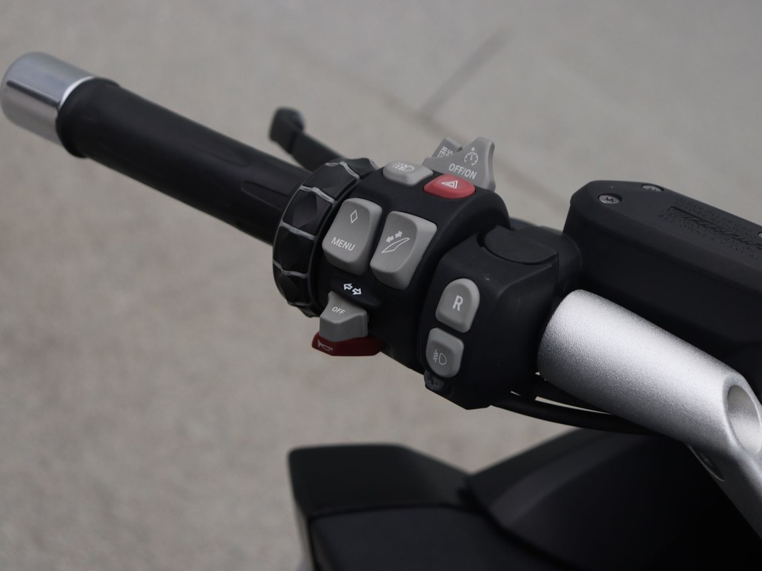 BMW K 1600 B