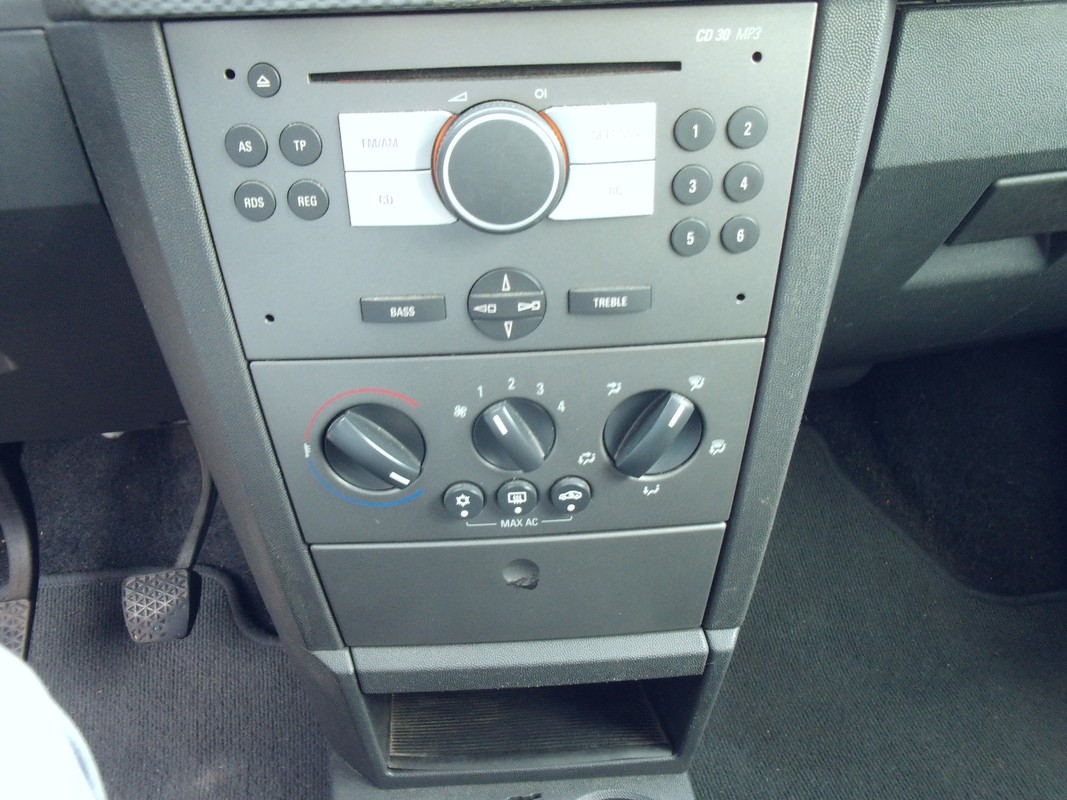 Opel Meriva