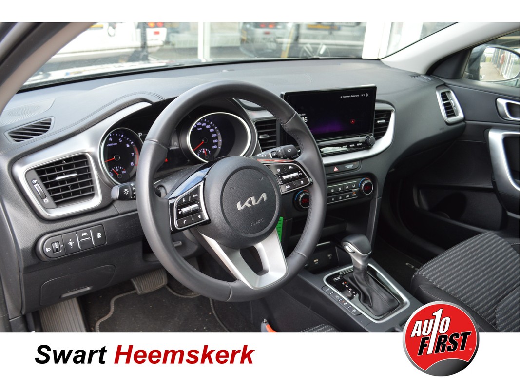 Kia Ceed Sportswagon