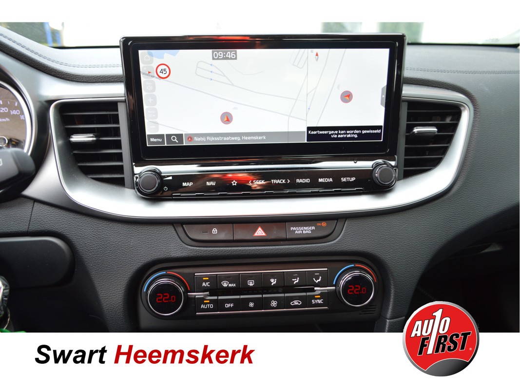 Kia Ceed Sportswagon