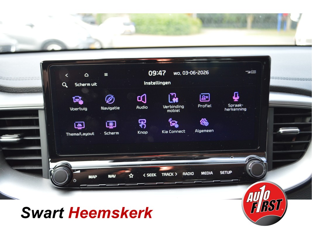 Kia Ceed Sportswagon
