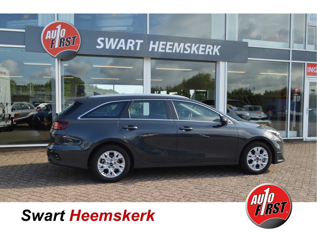 Kia Ceed Sportswagon