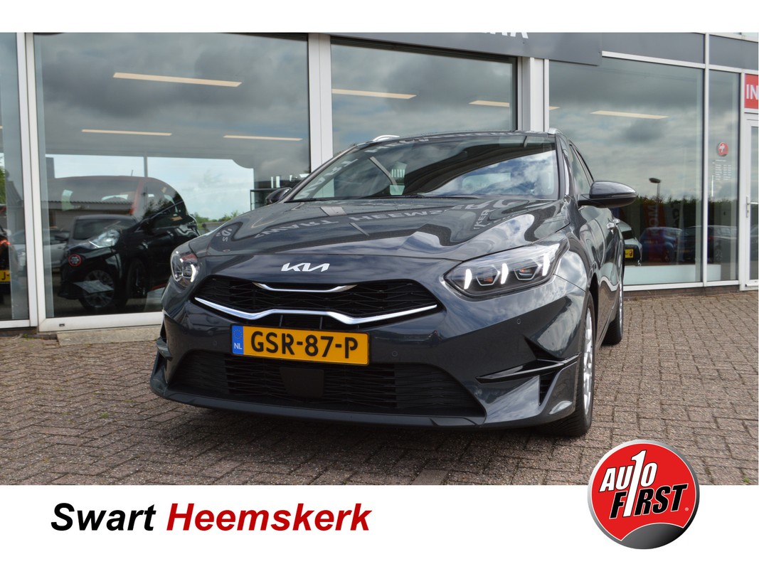 Kia Ceed Sportswagon