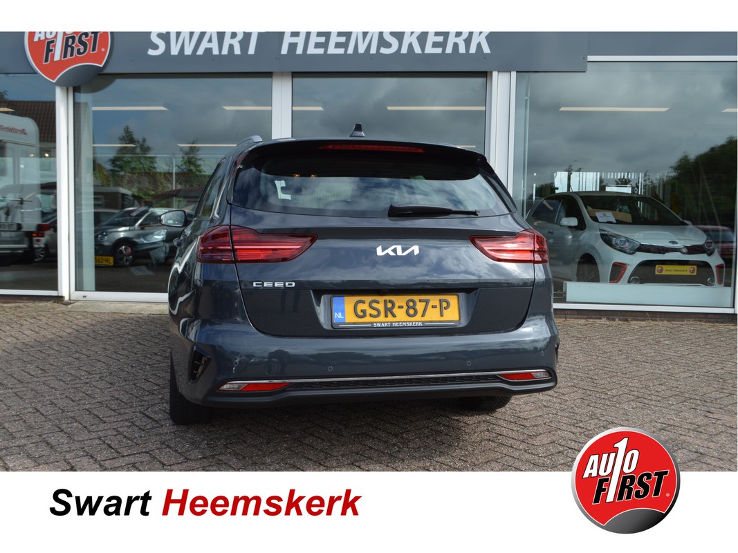 Kia Ceed Sportswagon