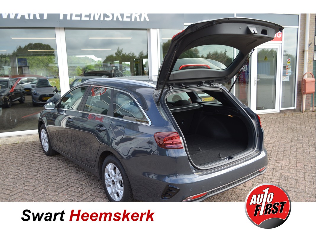 Kia Ceed Sportswagon