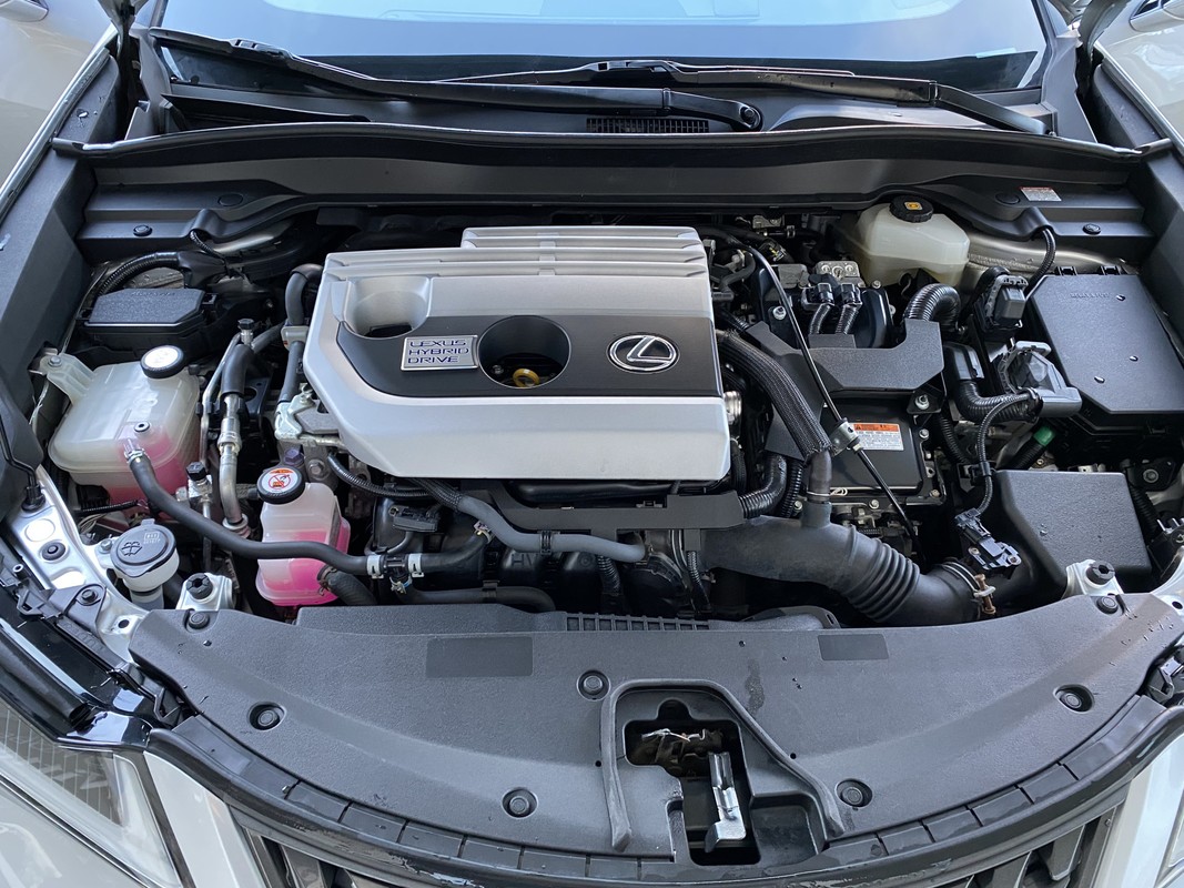 Lexus UX
