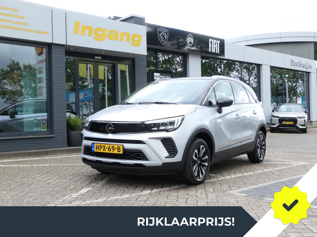 Opel Crossland