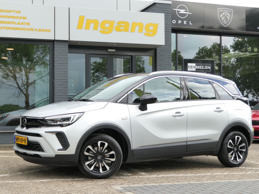 Opel Crossland