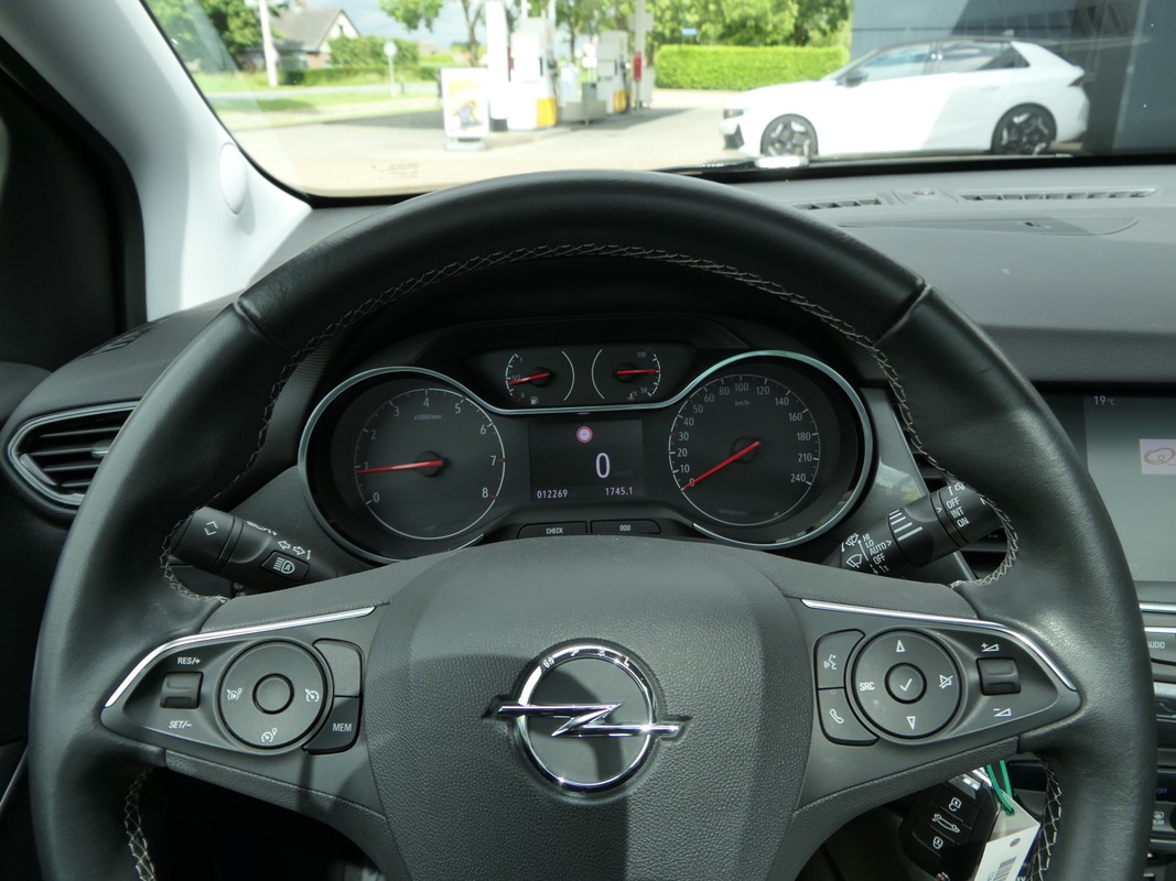 Opel Crossland