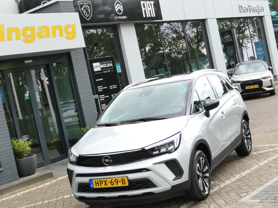 Opel Crossland
