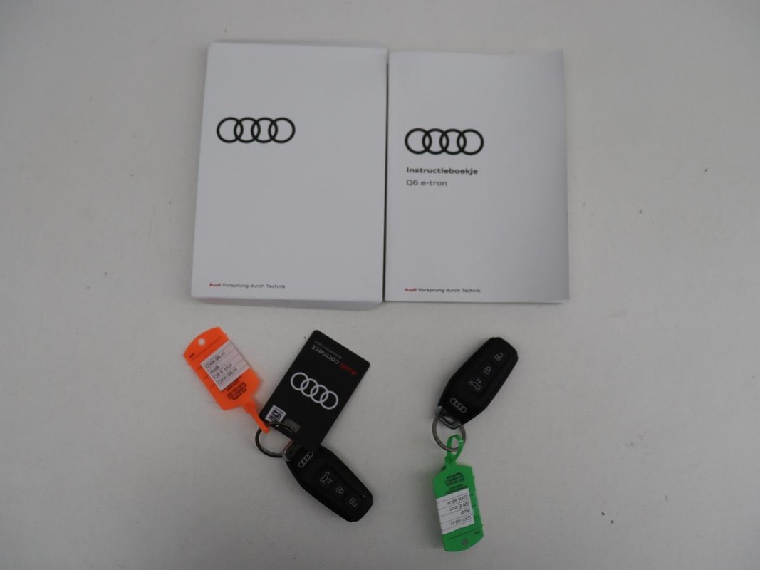 Audi Q6 e-tron