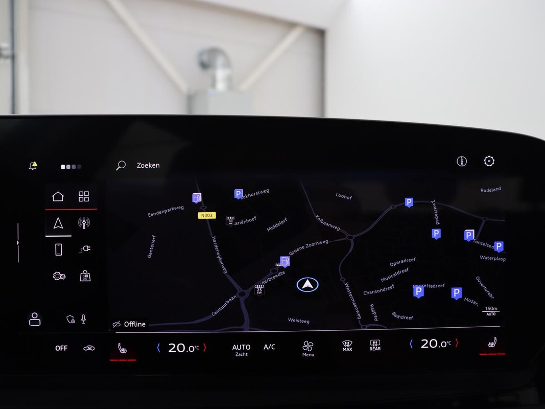 Audi Q6 e-tron