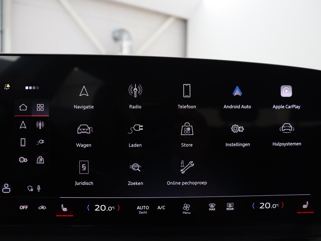 Audi Q6 e-tron