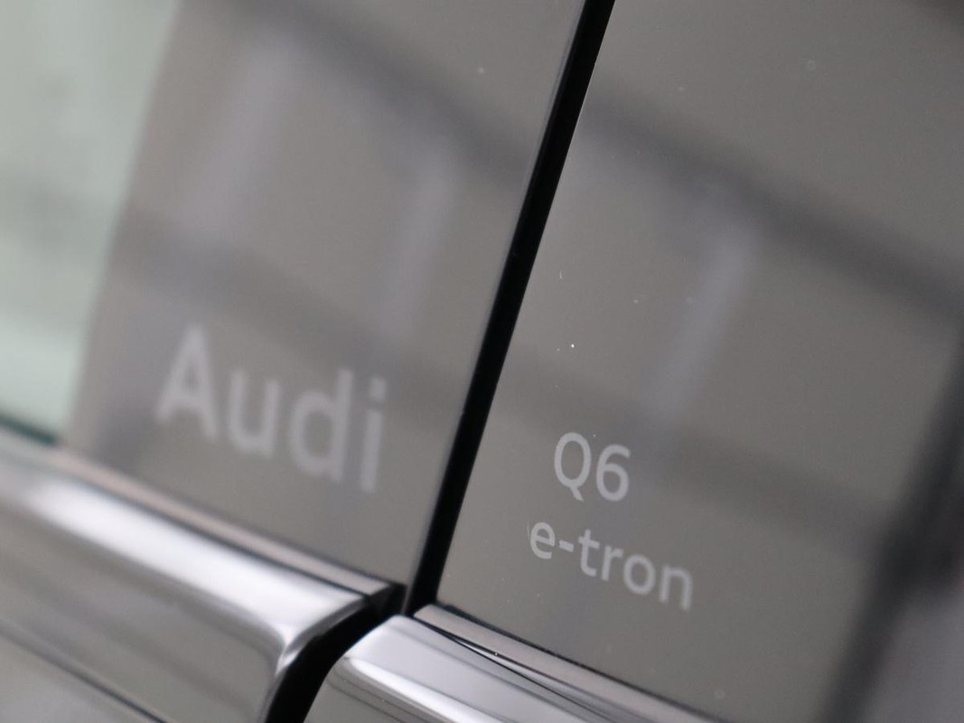Audi Q6 e-tron