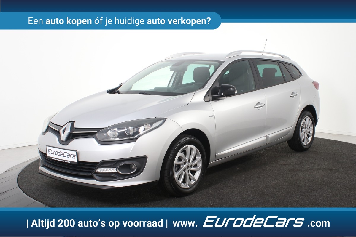 Renault Mégane Estate