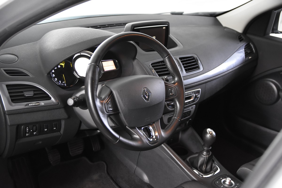 Renault Mégane Estate