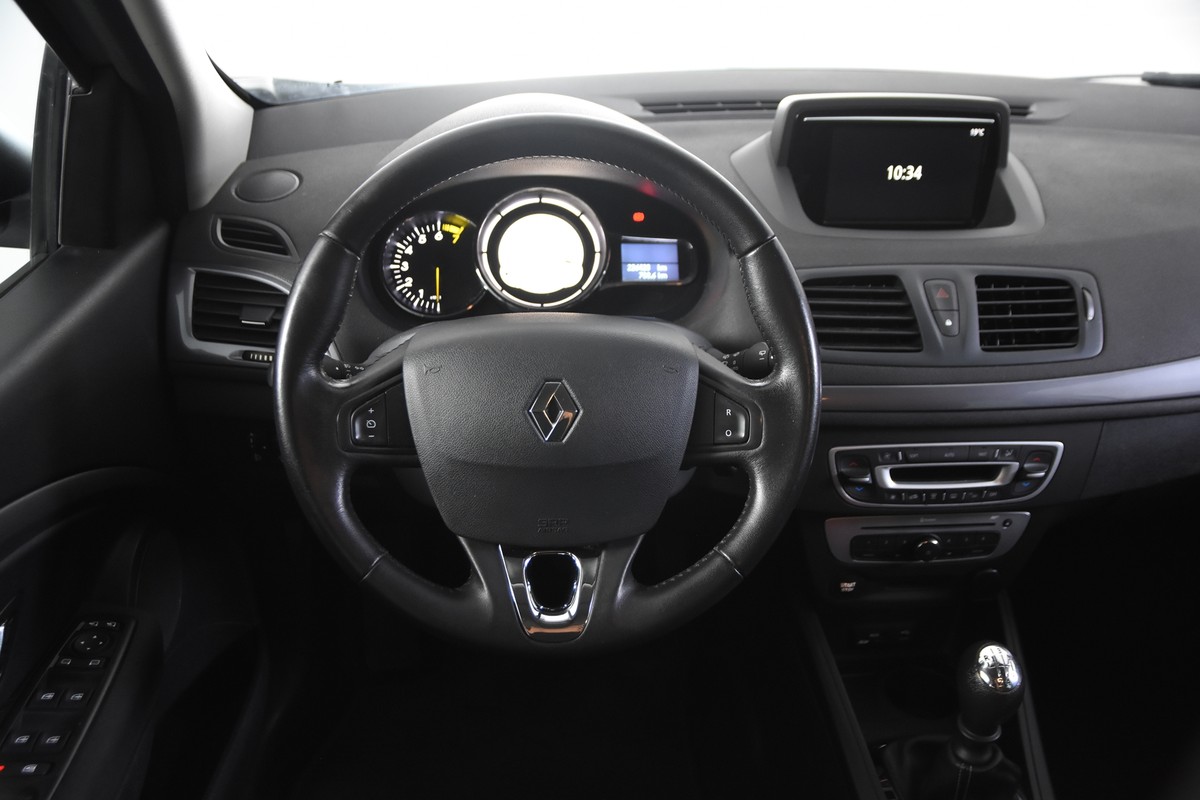 Renault Mégane Estate