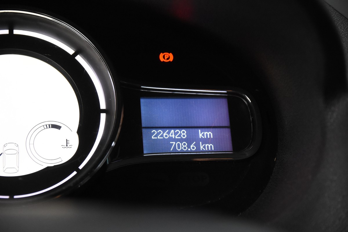 Renault Mégane Estate