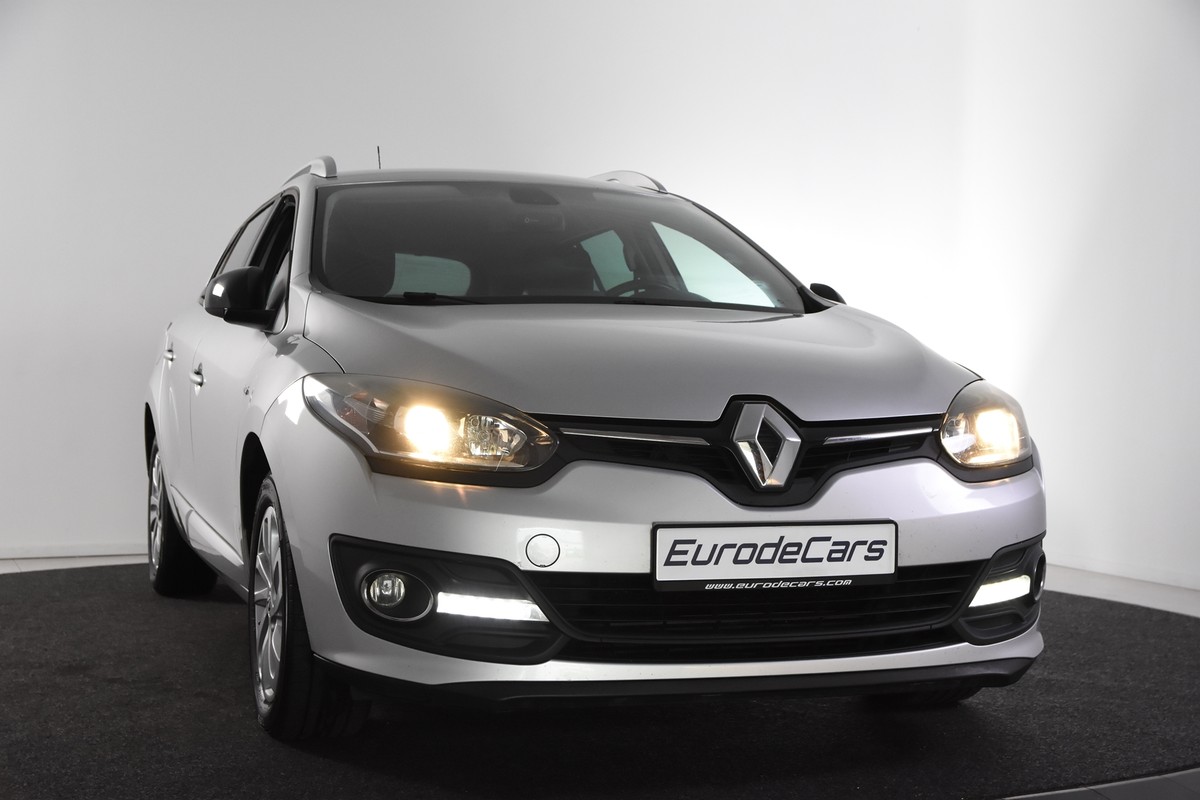 Renault Mégane Estate