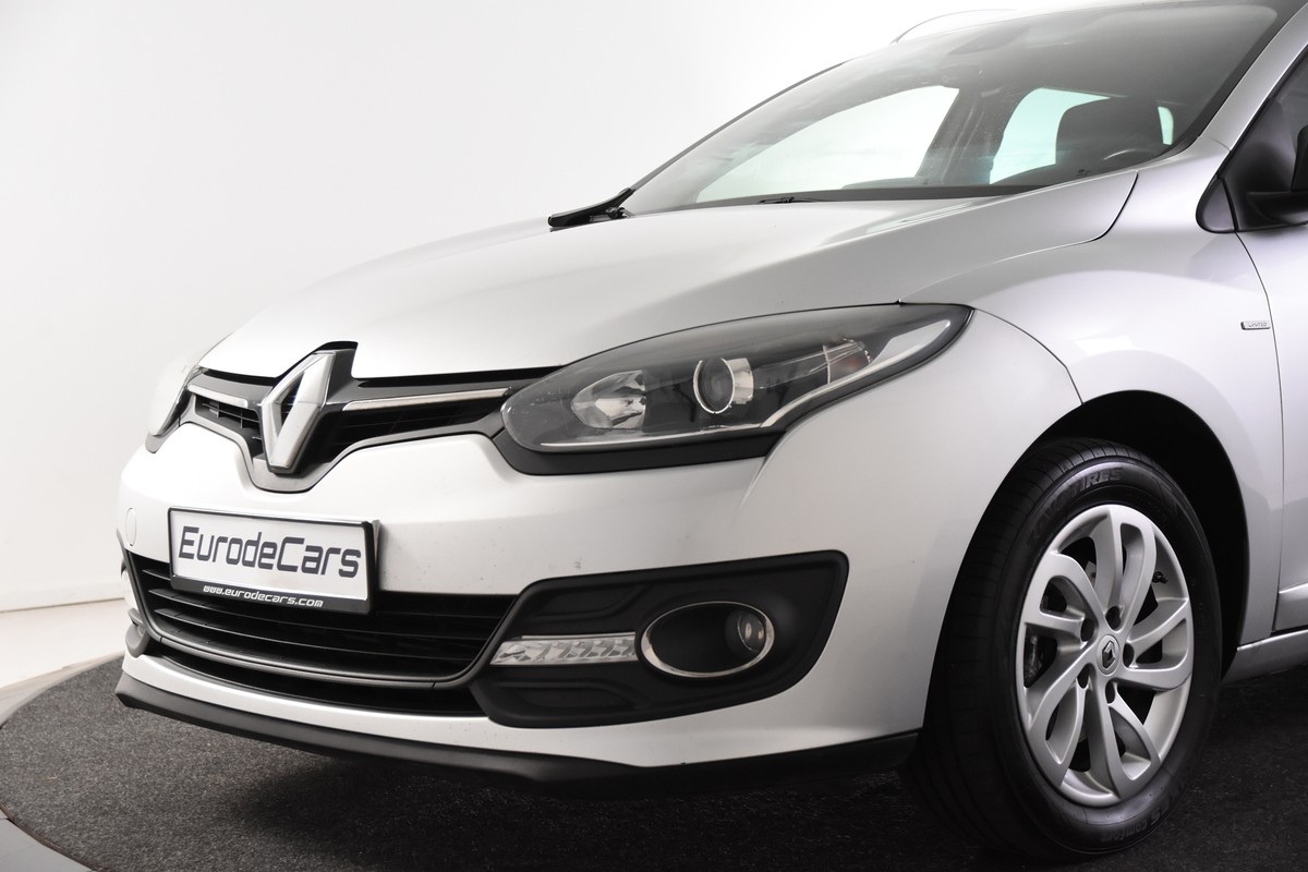 Renault Mégane Estate
