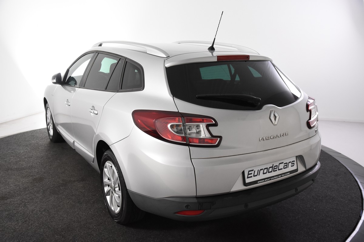 Renault Mégane Estate