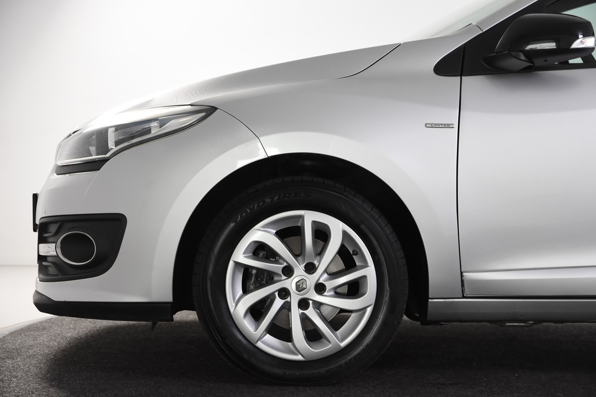 Renault Mégane Estate