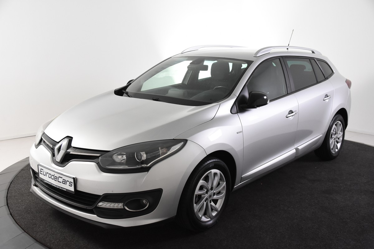 Renault Mégane Estate