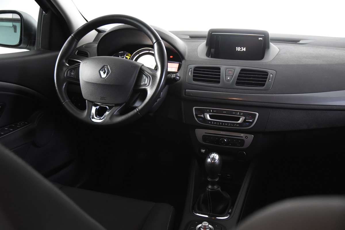 Renault Mégane Estate