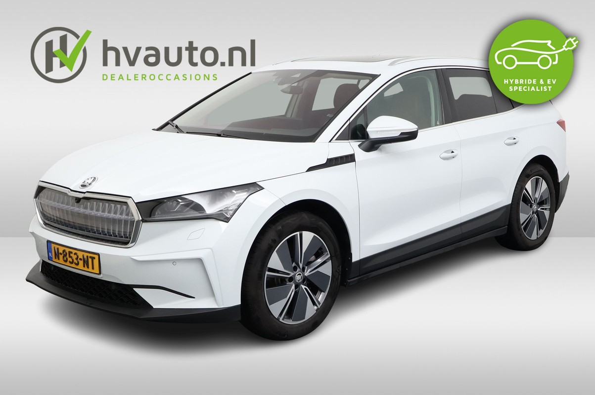Škoda Enyaq iV