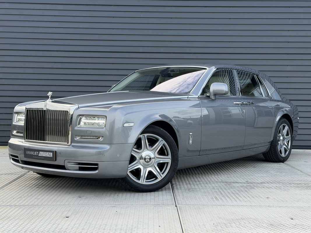 Rolls-Royce Phantom
