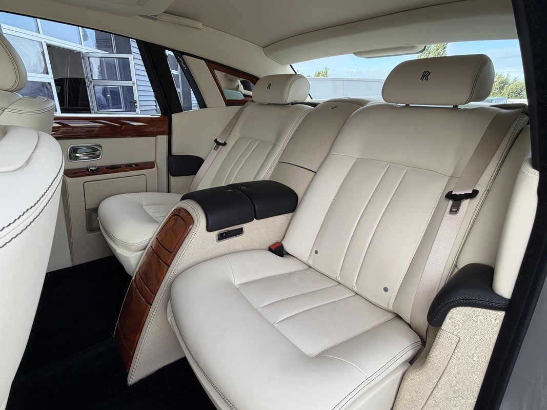 Rolls-Royce Phantom