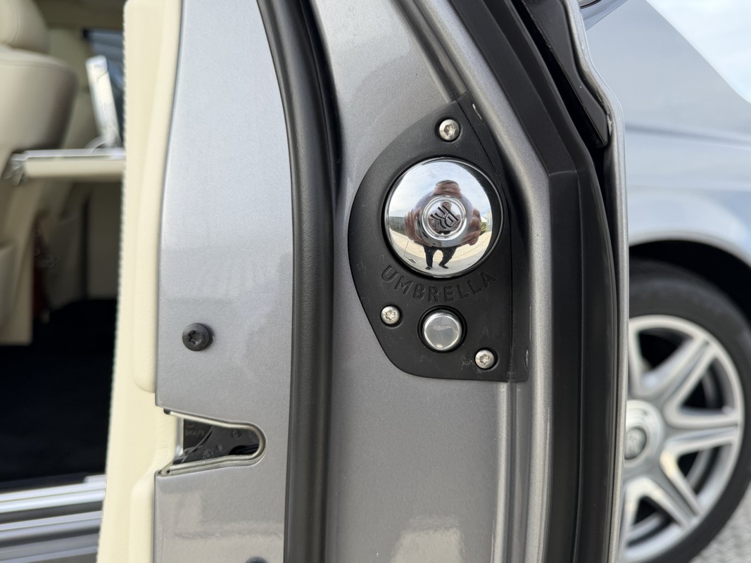 Rolls-Royce Phantom